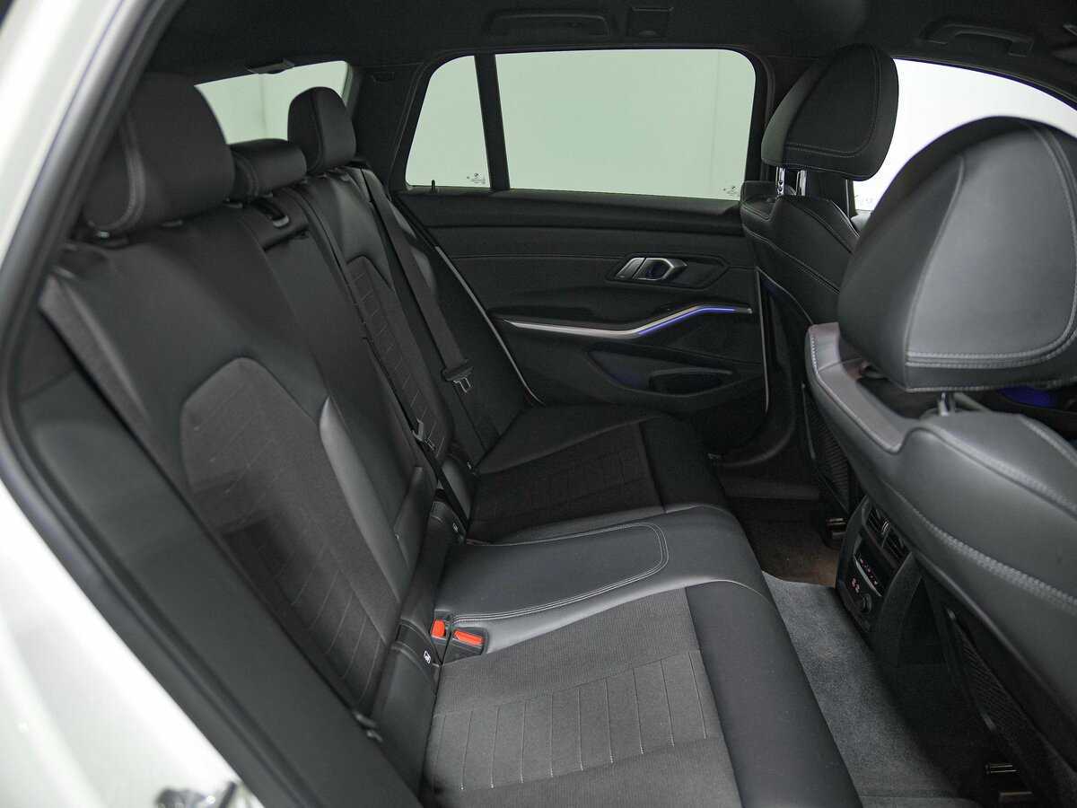 BMW 3 серии б/у, 2019, Автоматическая. Фото: #15