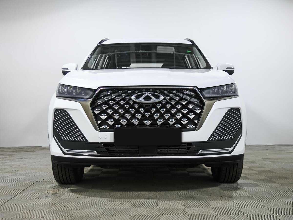 Chery Tiggo 7 Pro Max б/у, 2024, Роботизированная. Фото: #1