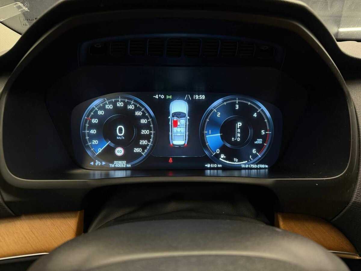 Volvo XC90 б/у, 2015, Автоматическая. Фото: #5