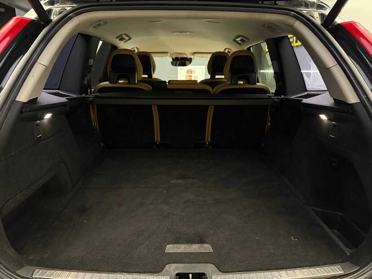 Volvo XC90 б/у, 2015, Автоматическая. Фото: #20