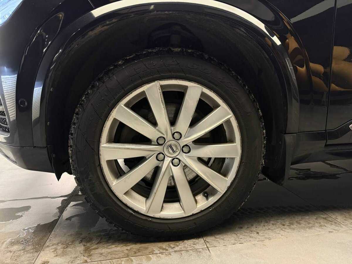 Volvo XC90 б/у, 2015, Автоматическая. Фото: #22