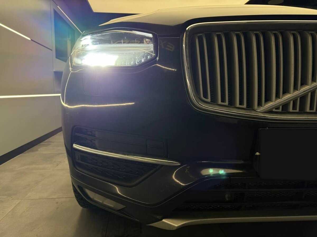 Volvo XC90 б/у, 2015, Автоматическая. Фото: #24