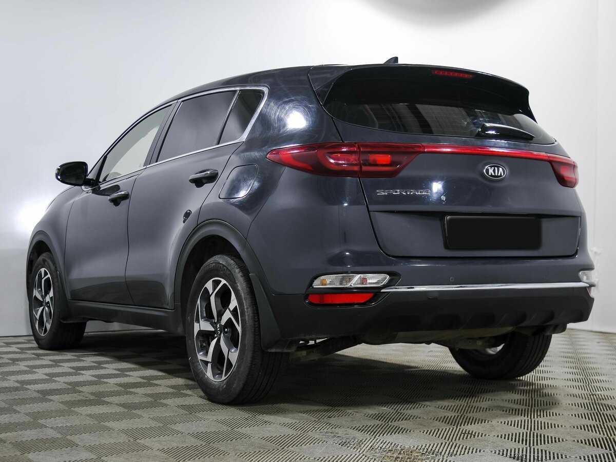 Kia Sportage б/у, 2019, Автоматическая. Фото: #5