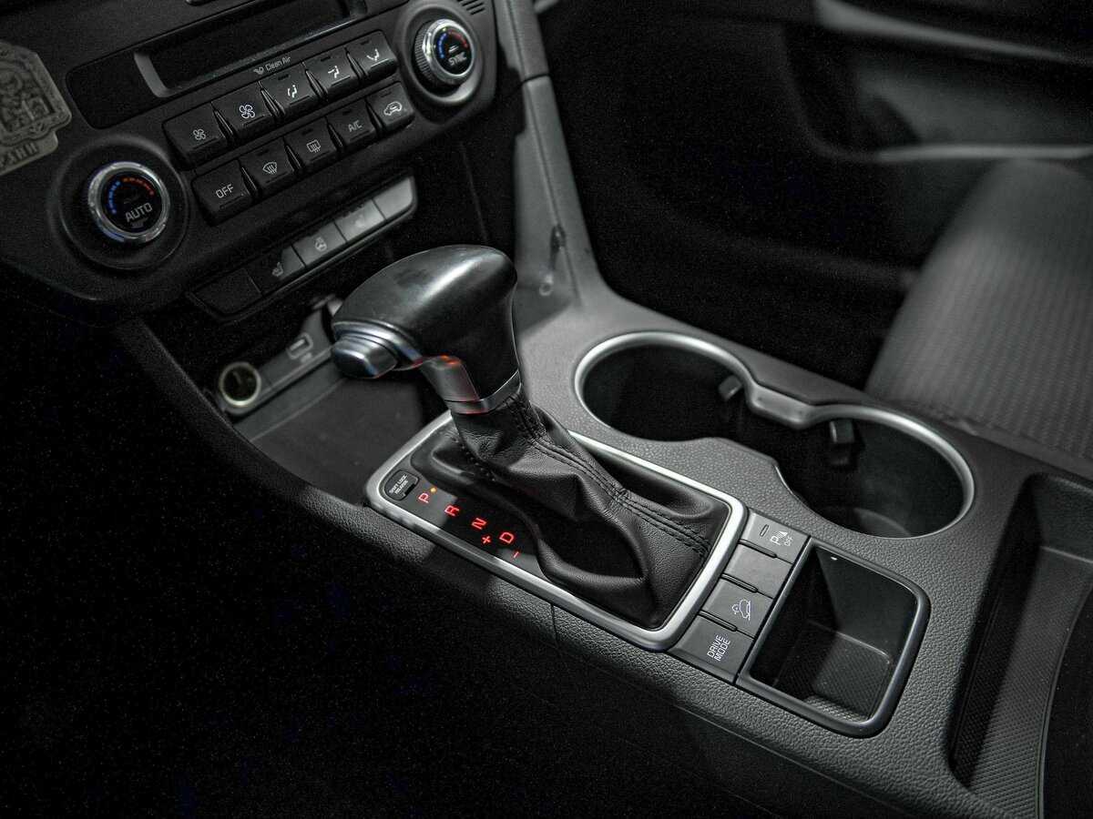 Kia Sportage б/у, 2019, Автоматическая. Фото: #11