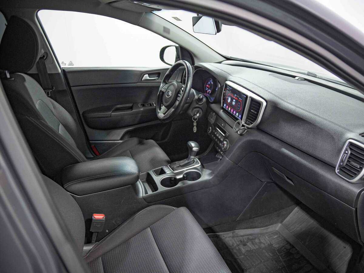 Kia Sportage б/у, 2019, Автоматическая. Фото: #15
