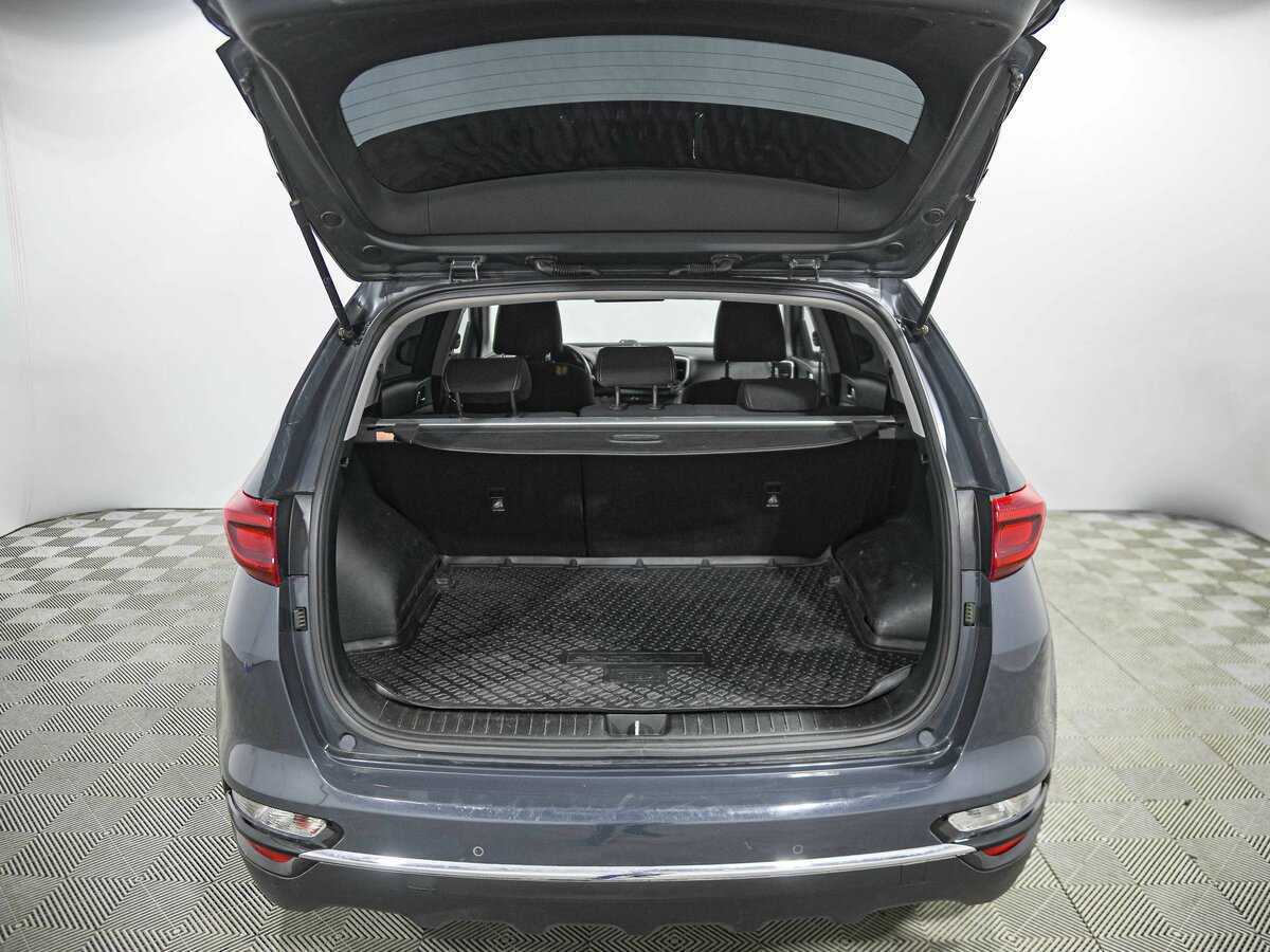 Kia Sportage б/у, 2019, Автоматическая. Фото: #16