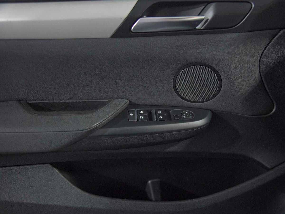 BMW X3 б/у, 2013, Автоматическая. Фото: #10