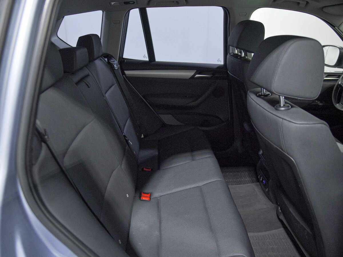 BMW X3 б/у, 2013, Автоматическая. Фото: #11