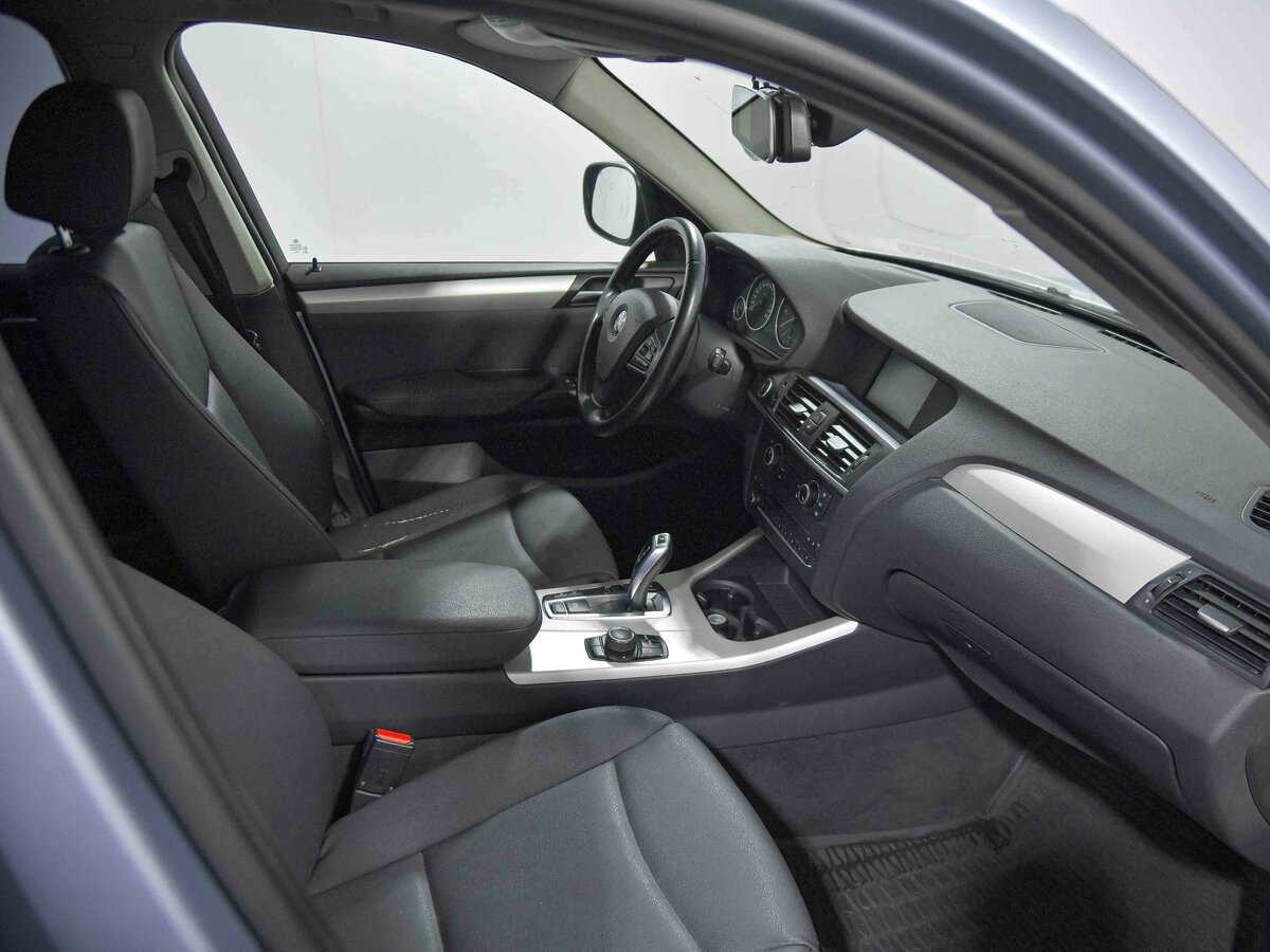 BMW X3 б/у, 2013, Автоматическая. Фото: #12