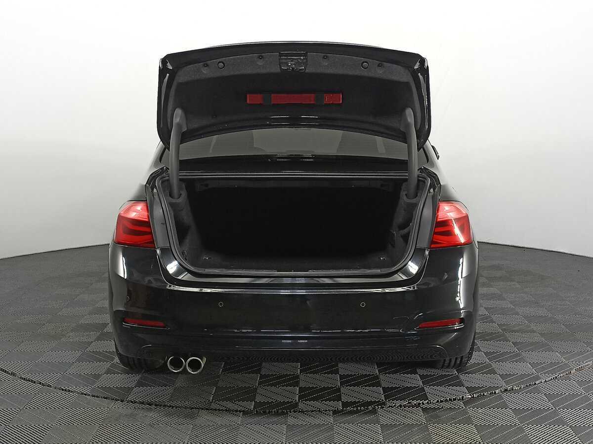 BMW 3 серии б/у, 2016, Автоматическая. Фото: #7