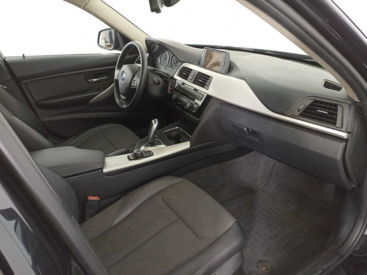 BMW 3 серии б/у, 2016, Автоматическая. Фото: #8