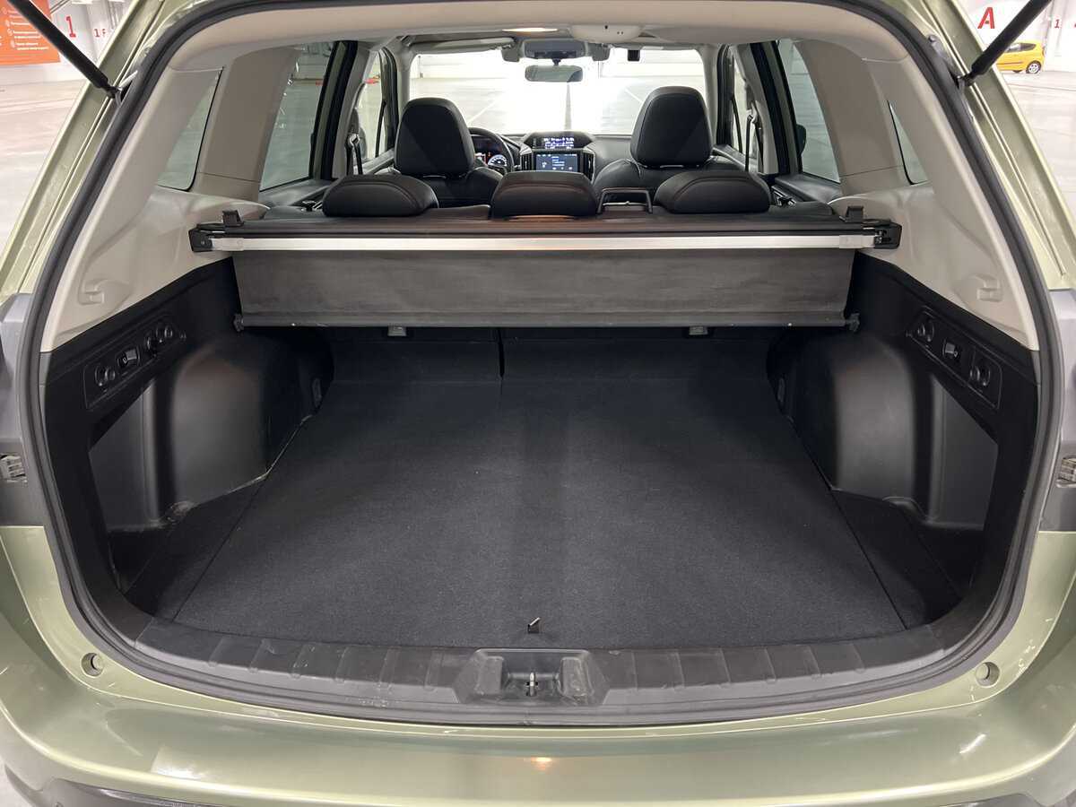 Subaru Forester б/у, 2020, Вариатор. Фото: #9