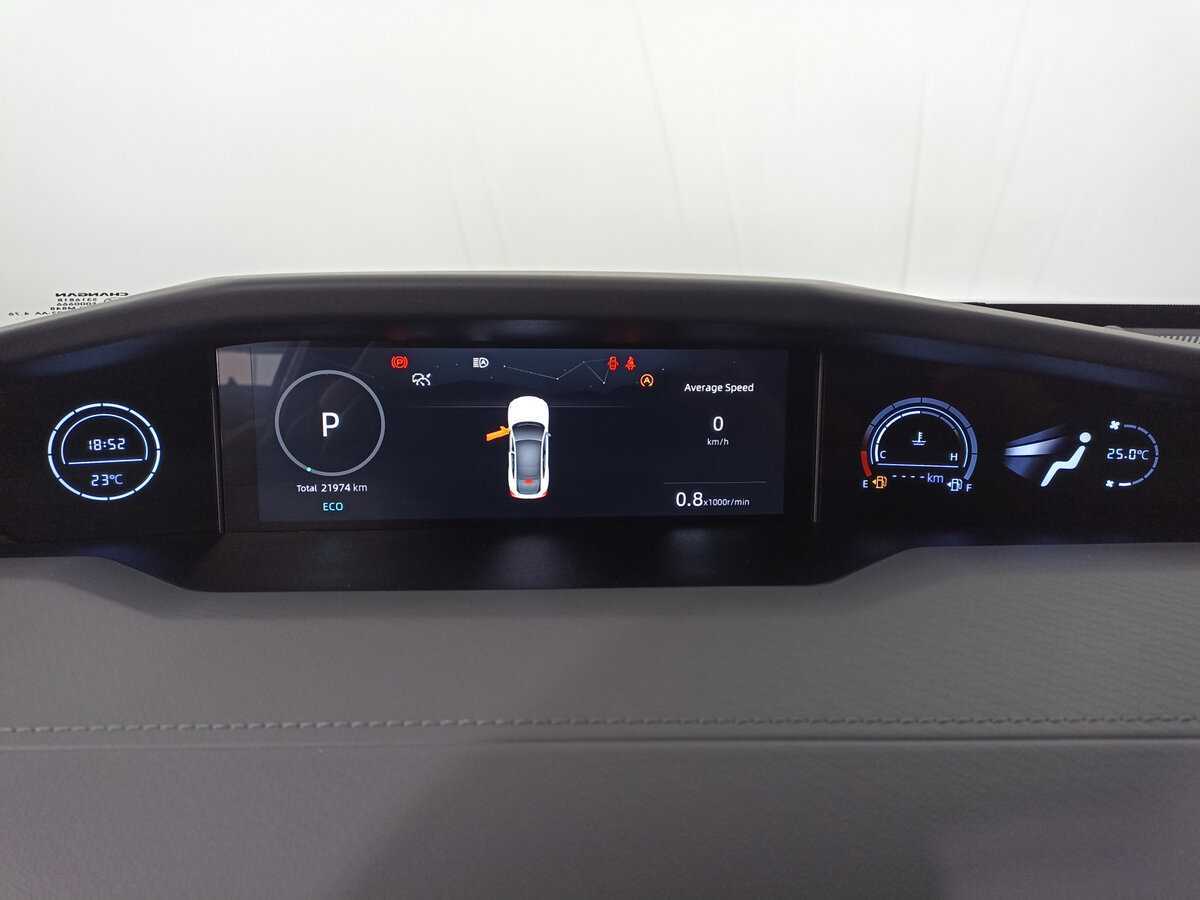 Changan UNI-V б/у, 2023, Роботизированная. Фото: #11