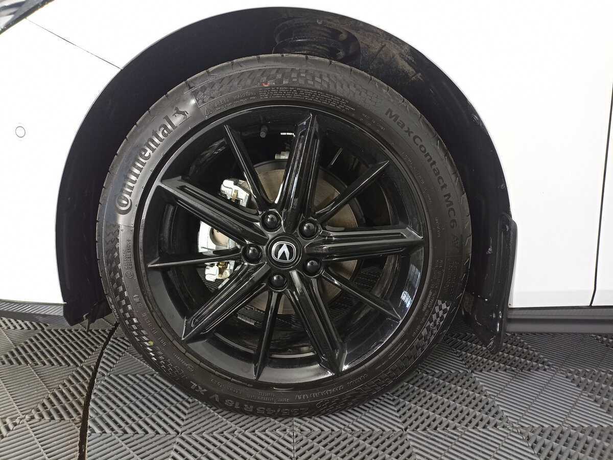 Changan UNI-V б/у, 2023, Роботизированная. Фото: #16