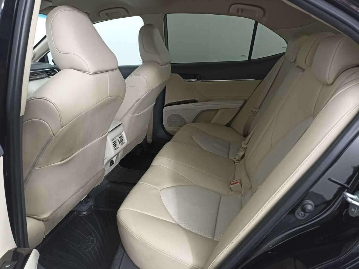 Toyota Camry б/у, 2020, Автоматическая. Фото: #11