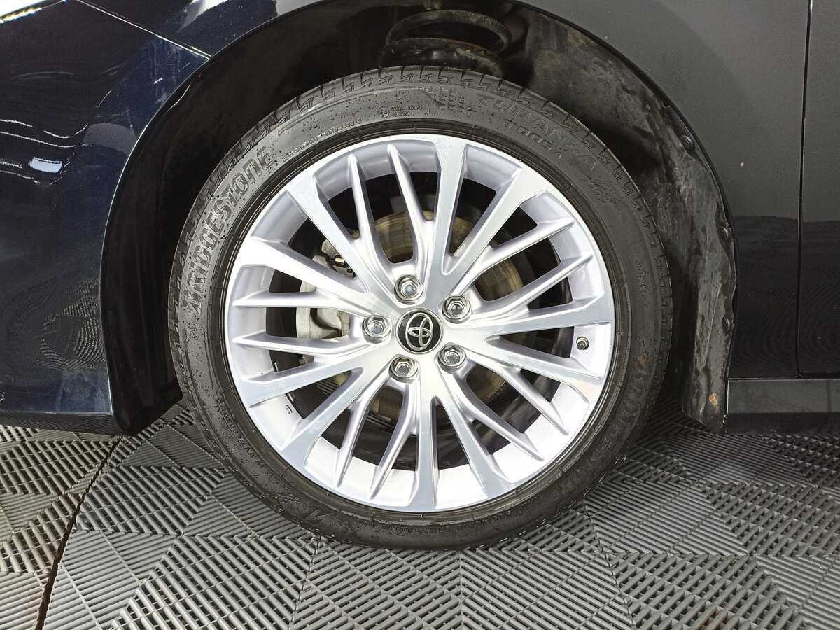 Toyota Camry б/у, 2020, Автоматическая. Фото: #17