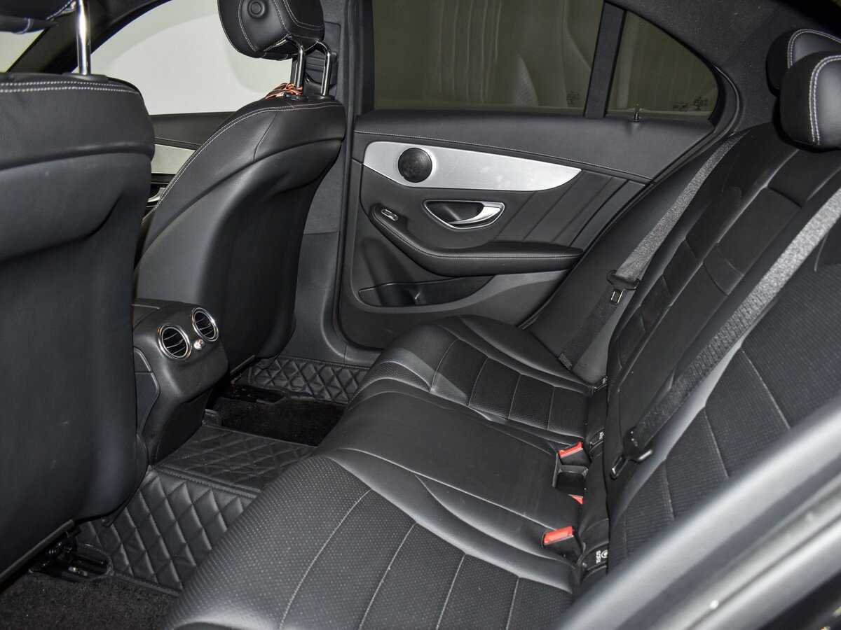 Mercedes-Benz C-Класс б/у, 2015, Автоматическая. Фото: #15