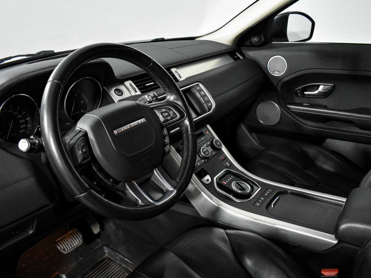 Land Rover Range Rover Evoque б/у, 2015, Автоматическая. Фото: #7