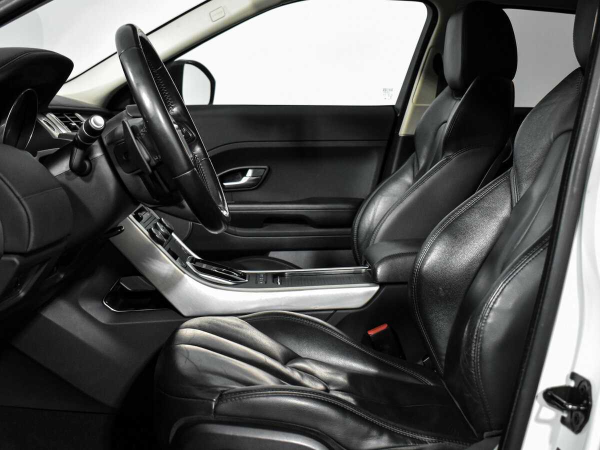 Land Rover Range Rover Evoque б/у, 2015, Автоматическая. Фото: #16