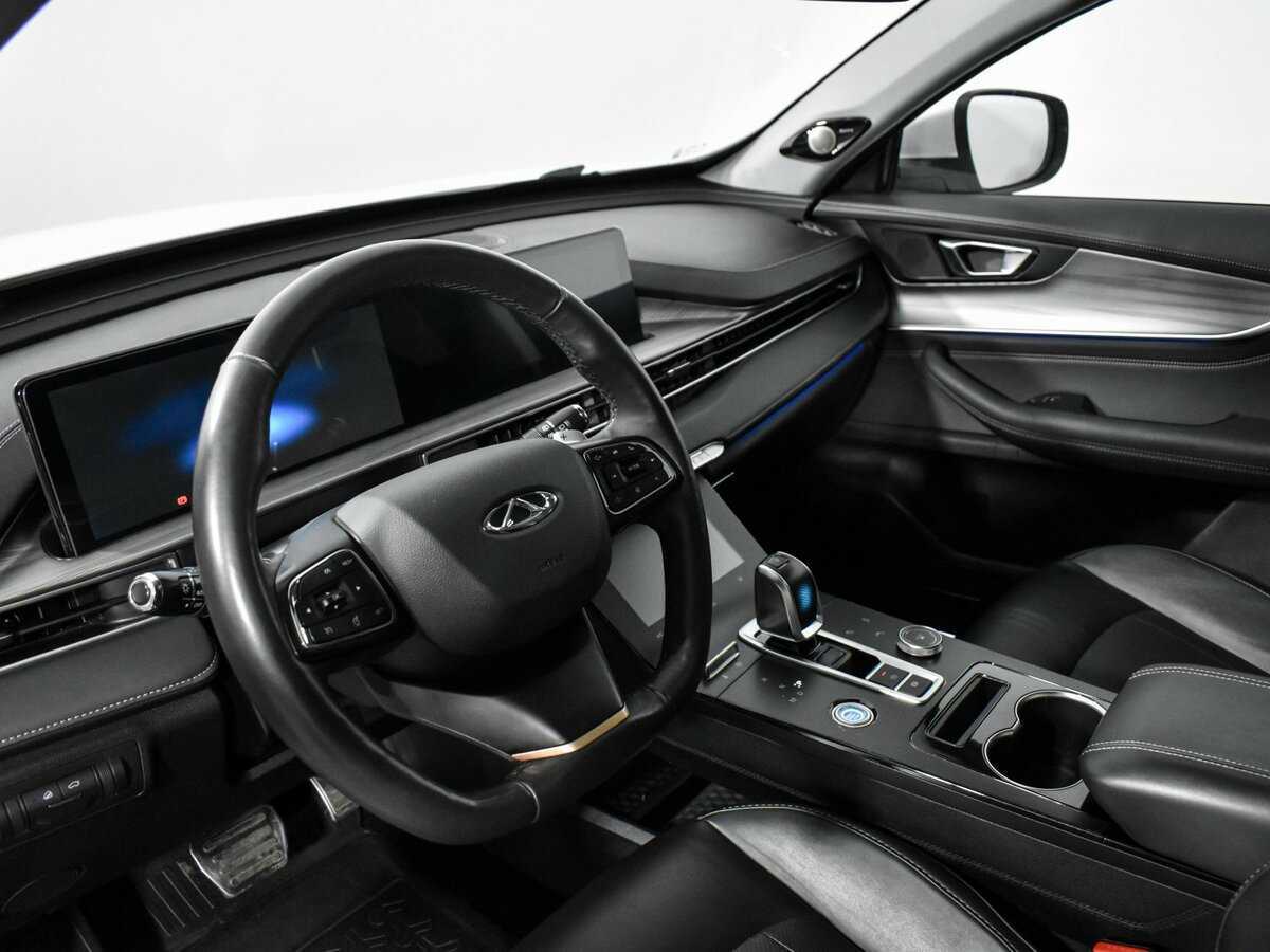 Chery Tiggo 8 Pro Max б/у, 2023, Роботизированная. Фото: #6