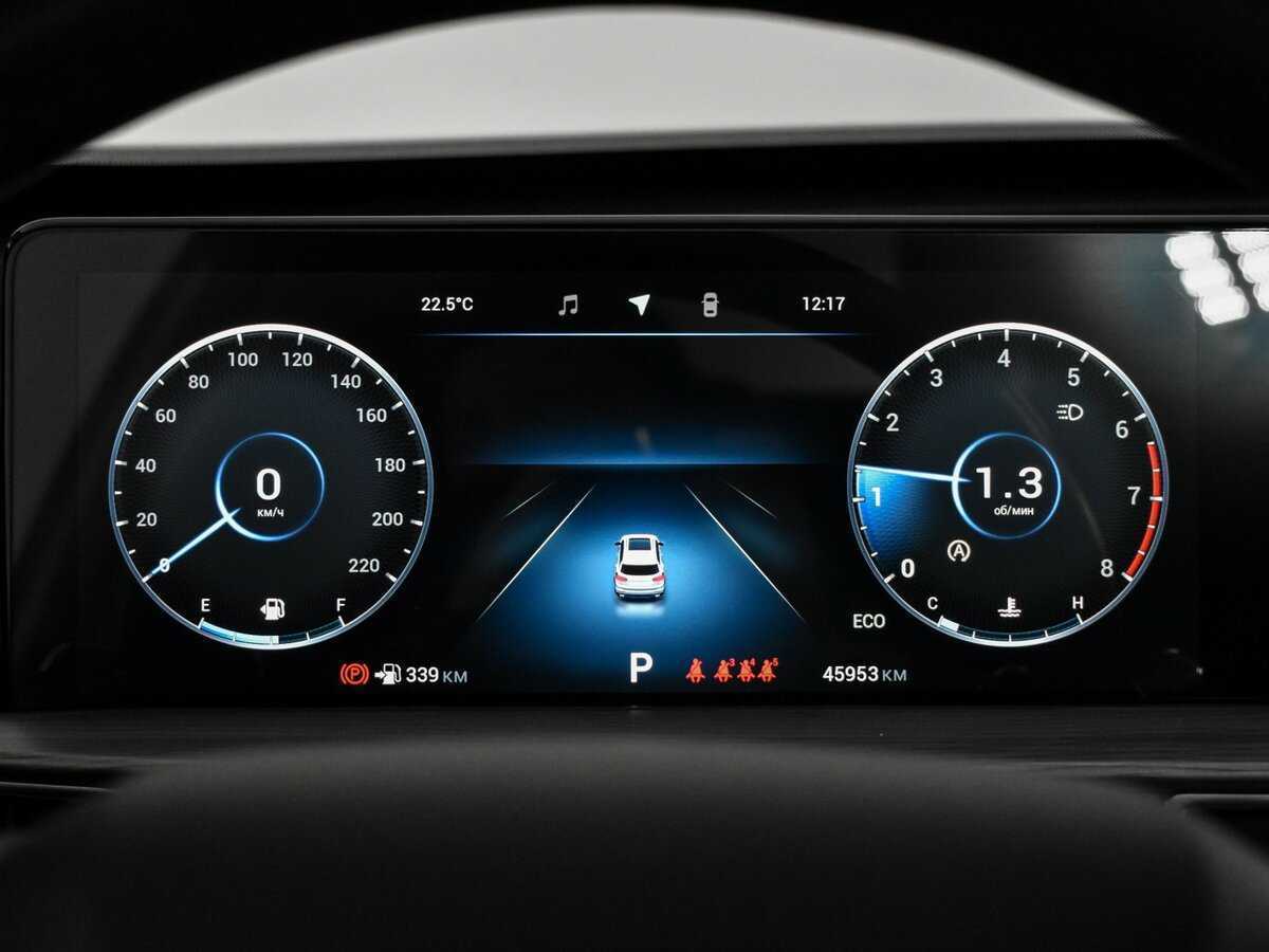 Chery Tiggo 8 Pro Max б/у, 2023, Роботизированная. Фото: #14