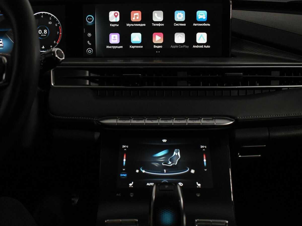 Chery Tiggo 8 Pro Max б/у, 2023, Роботизированная. Фото: #15