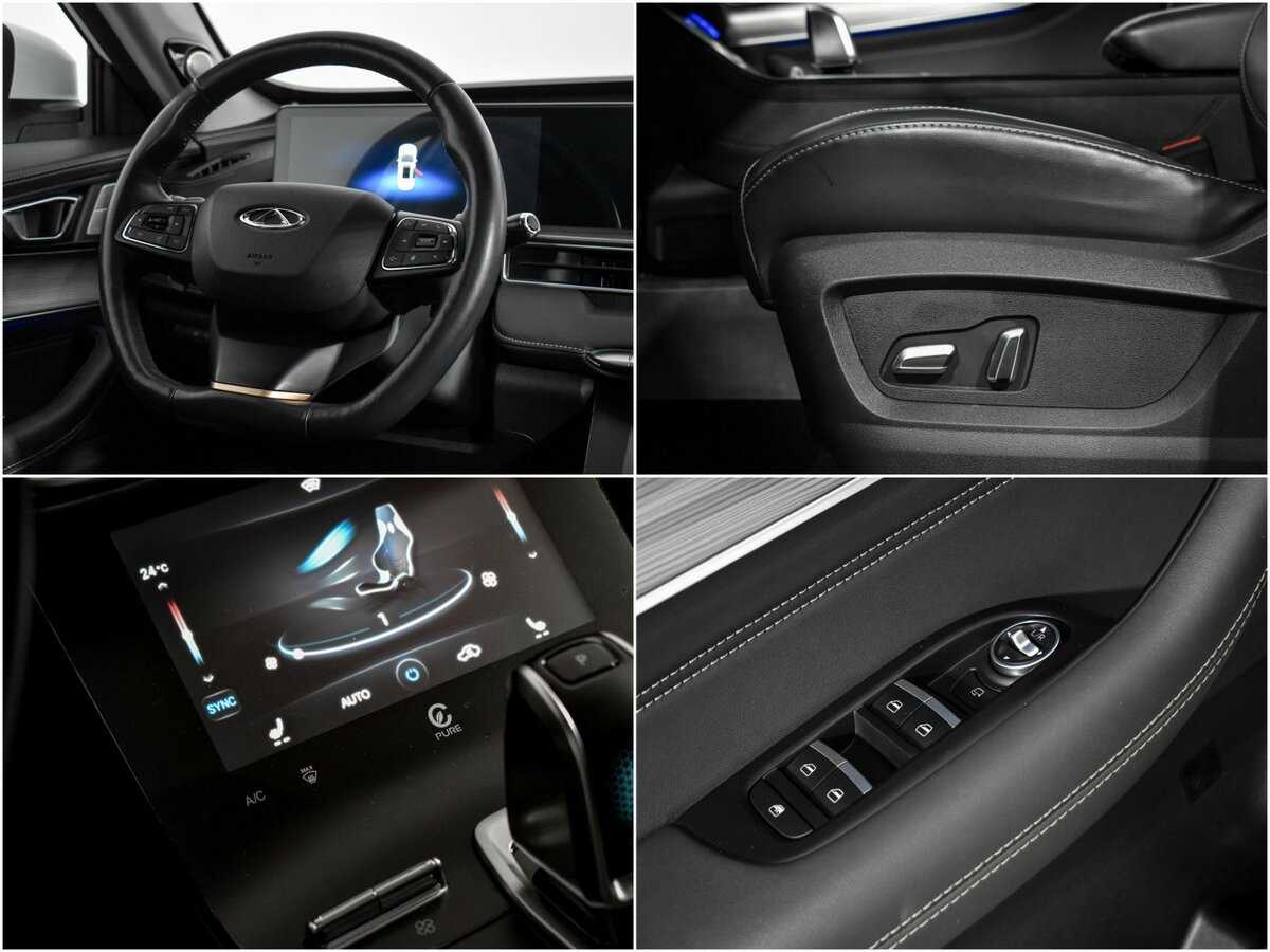 Chery Tiggo 8 Pro Max б/у, 2023, Роботизированная. Фото: #17