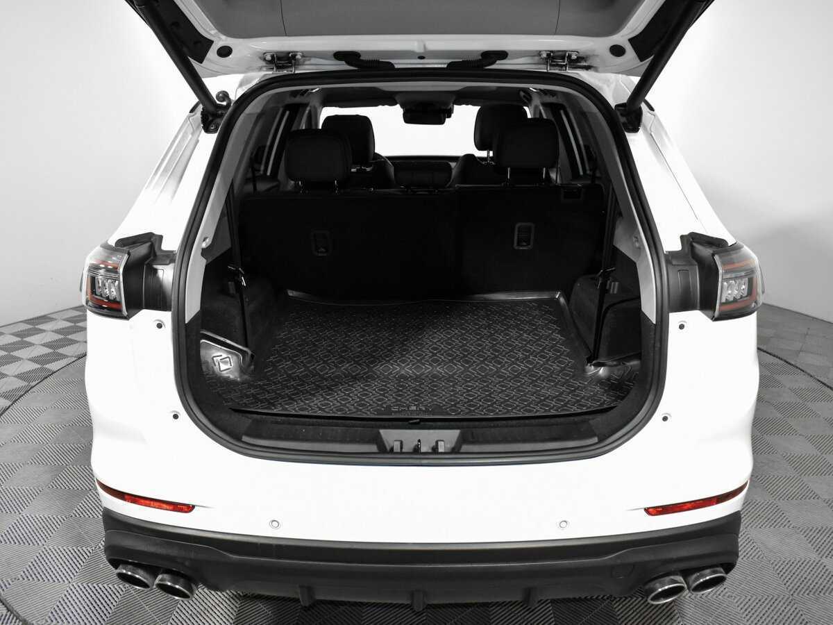 Chery Tiggo 8 Pro Max б/у, 2023, Роботизированная. Фото: #19