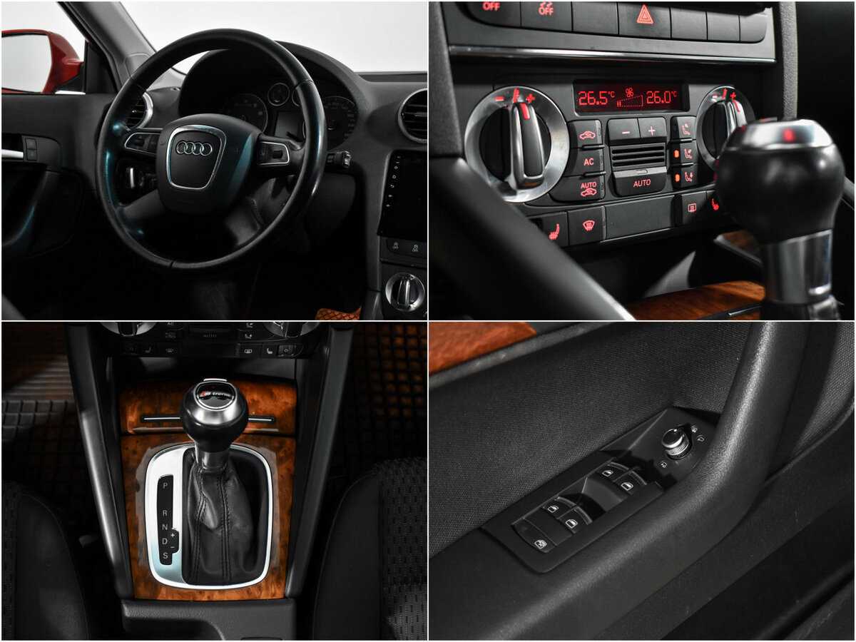 Audi A3 б/у, 2012, Роботизированная. Фото: #18