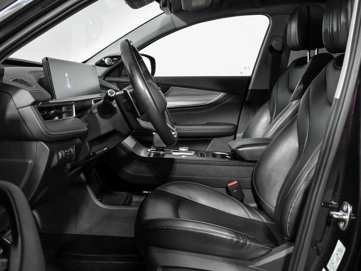 Chery Tiggo 8 Pro Max б/у, 2022, Роботизированная. Фото: #7