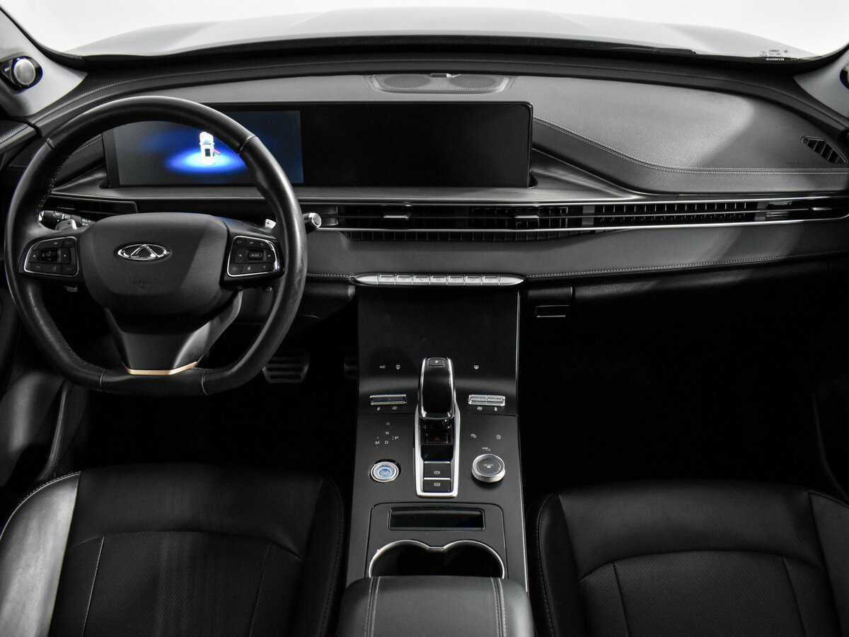 Chery Tiggo 8 Pro Max б/у, 2022, Роботизированная. Фото: #14