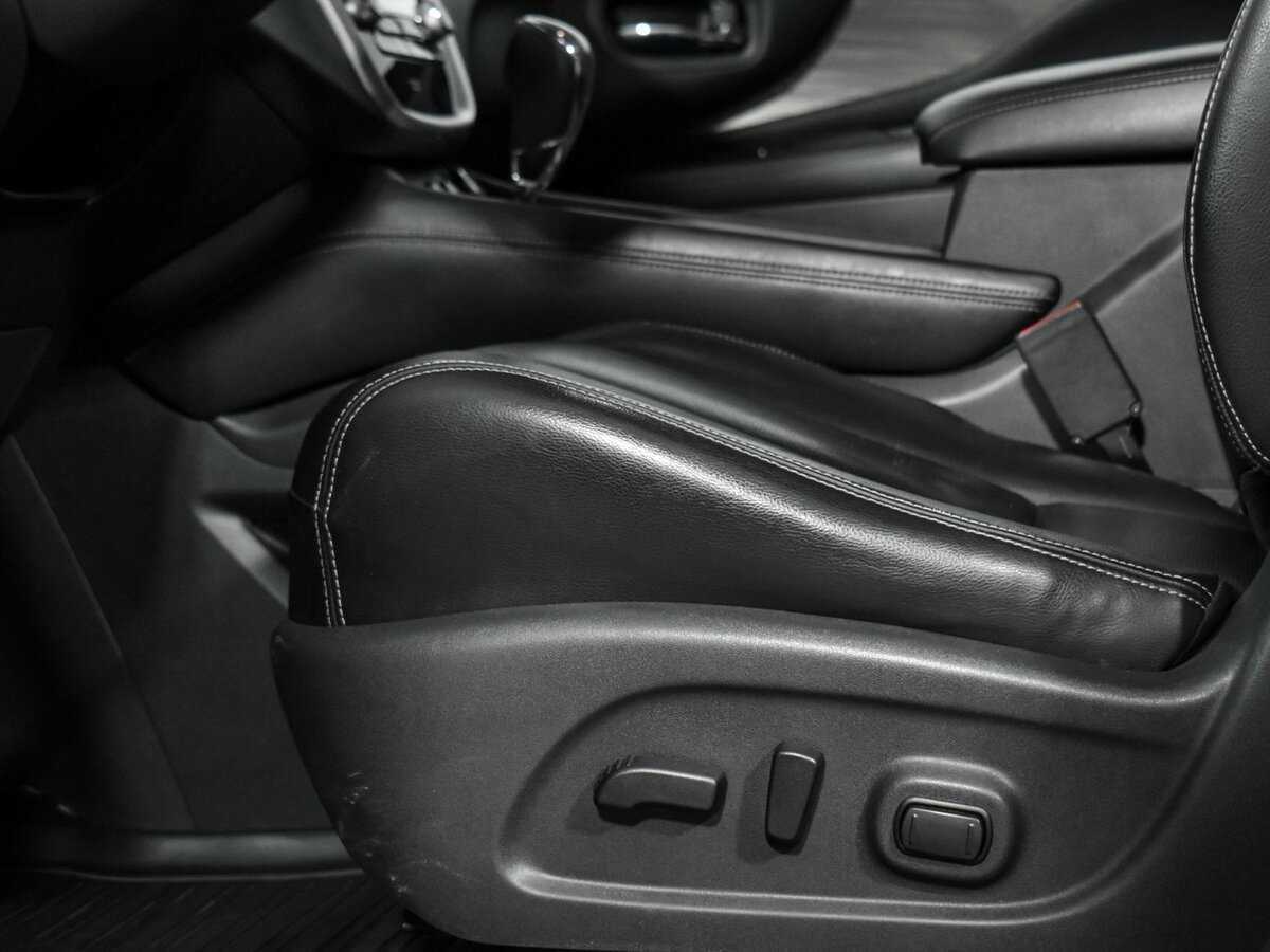 Nissan Murano б/у, 2018, Вариатор. Фото: #9