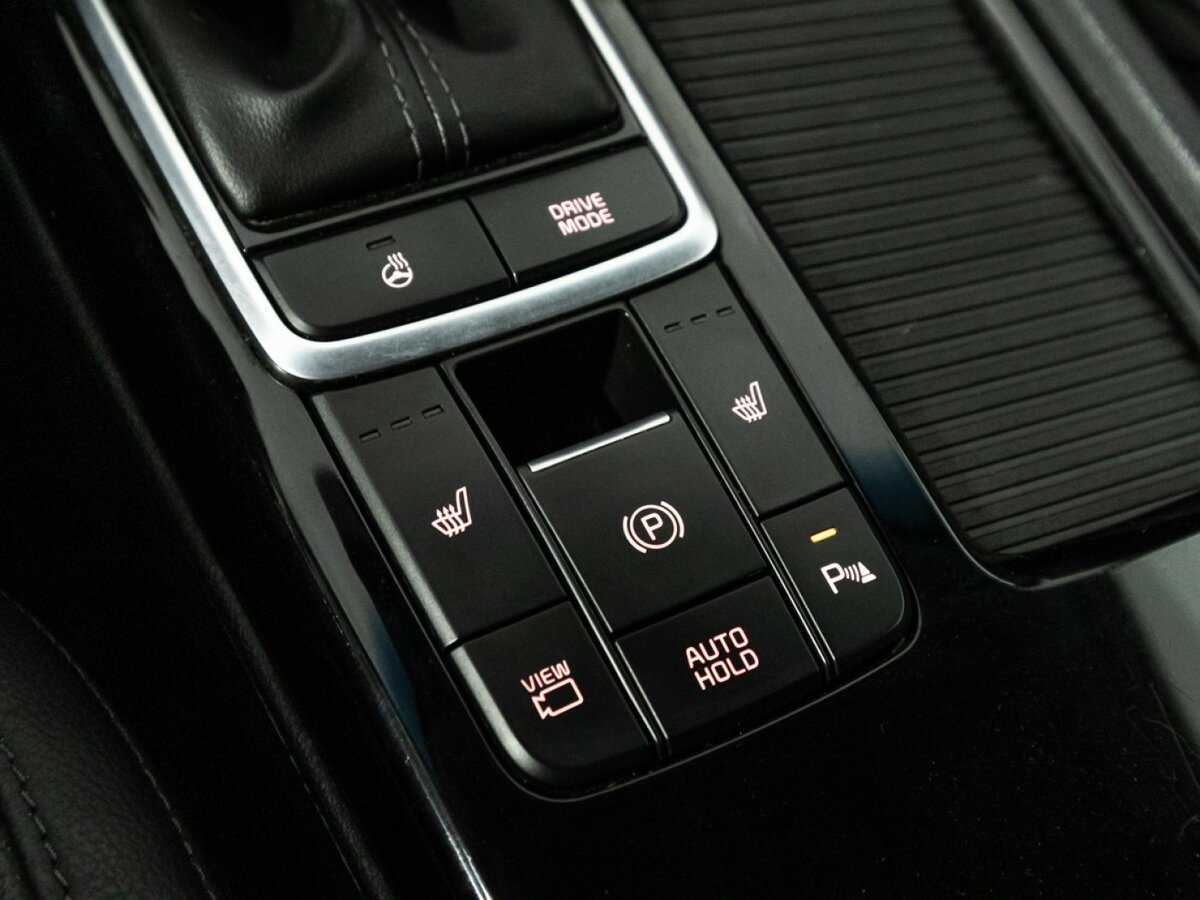 Kia Optima б/у, 2018, Автоматическая. Фото: #18