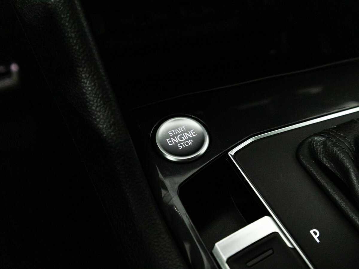 Volkswagen Tiguan б/у, 2018, Роботизированная. Фото: #18