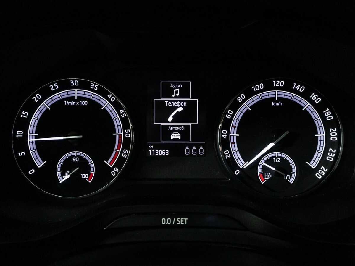 Skoda Kodiaq б/у, 2017, Роботизированная. Фото: #11