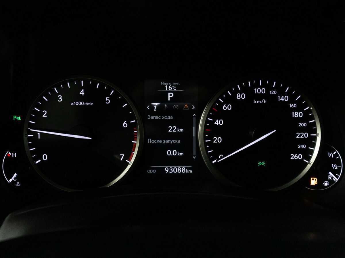 Lexus NX б/у, 2015, Вариатор. Фото: #11