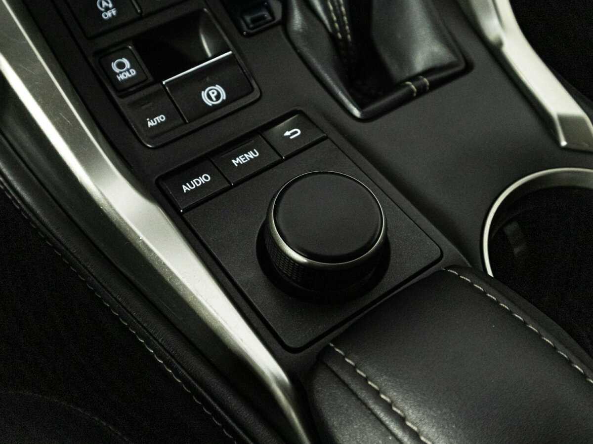 Lexus NX б/у, 2015, Вариатор. Фото: #16