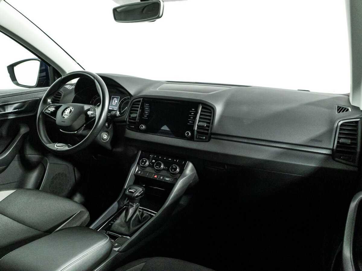 Skoda Karoq б/у, 2020, Автоматическая. Фото: #8
