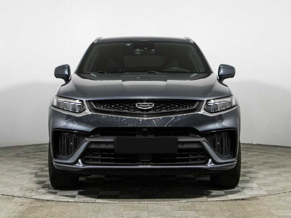 Geely Tugella б/у, 2022, Автоматическая. Фото: #1