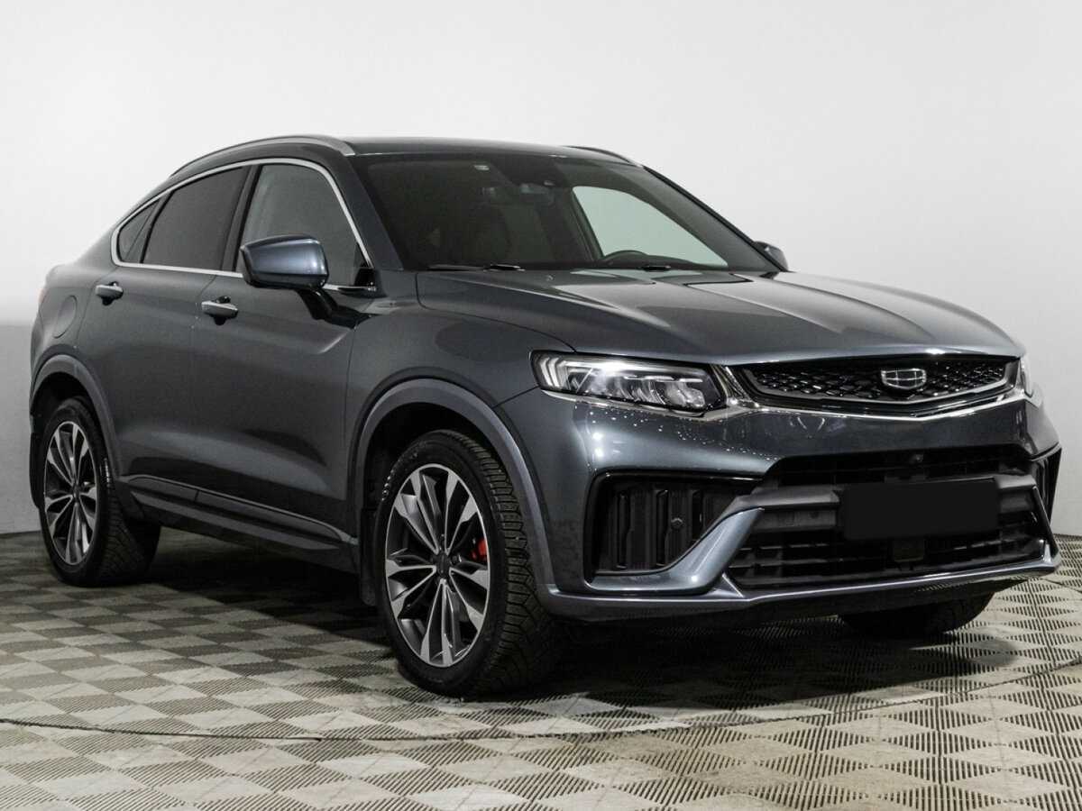 Geely Tugella б/у, 2022, Автоматическая. Фото: #2