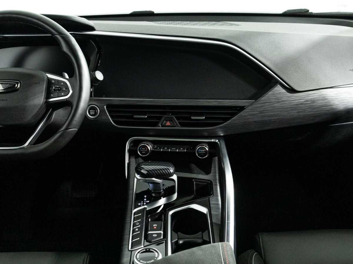 Geely Tugella б/у, 2022, Автоматическая. Фото: #13