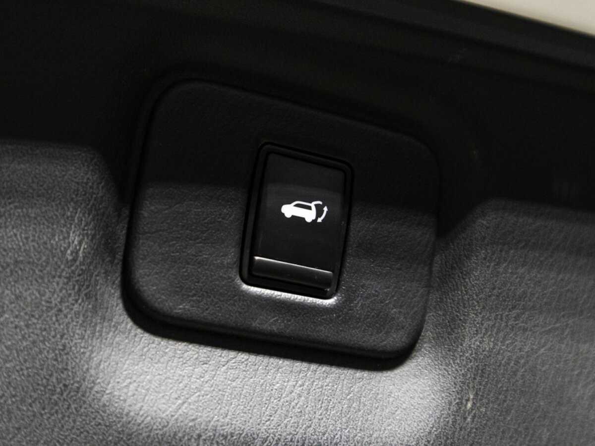 Infiniti QX60 б/у, 2018, Вариатор. Фото: #13