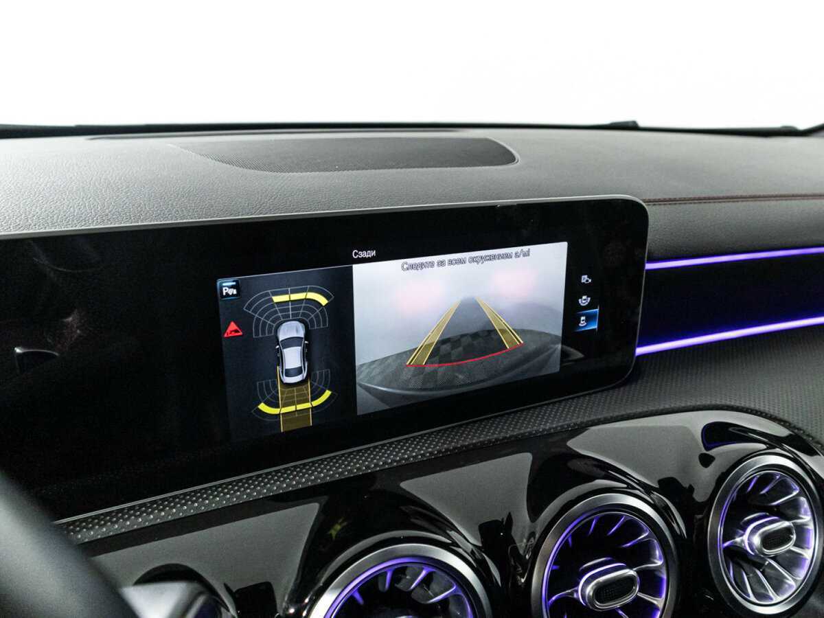 Mercedes-Benz CLA б/у, 2019, Роботизированная. Фото: #13