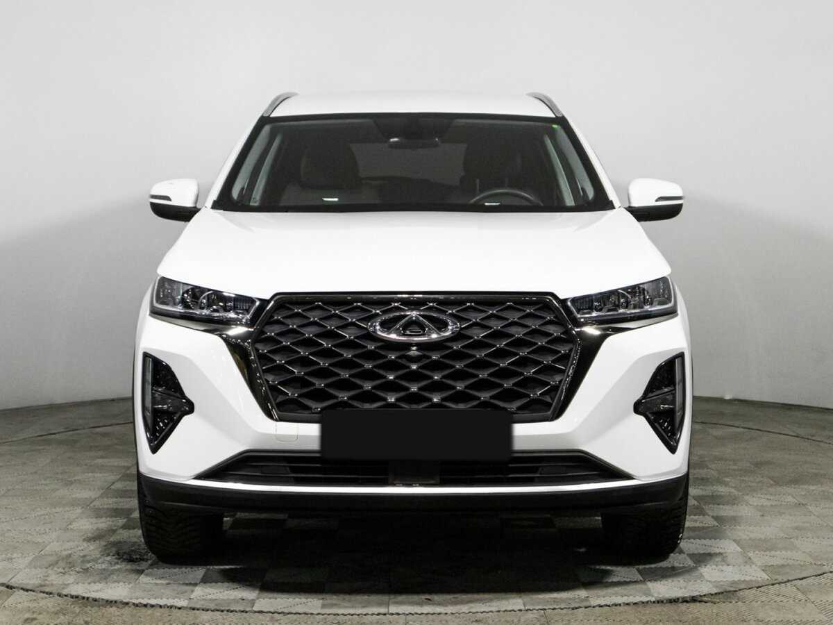 Chery Tiggo 7 Pro Max б/у, 2023, Вариатор. Фото: #1