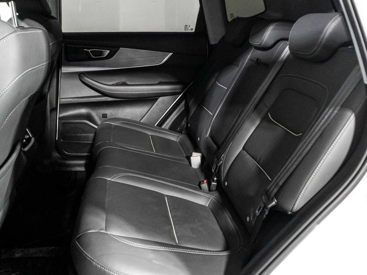 Chery Tiggo 7 Pro Max б/у, 2023, Вариатор. Фото: #9