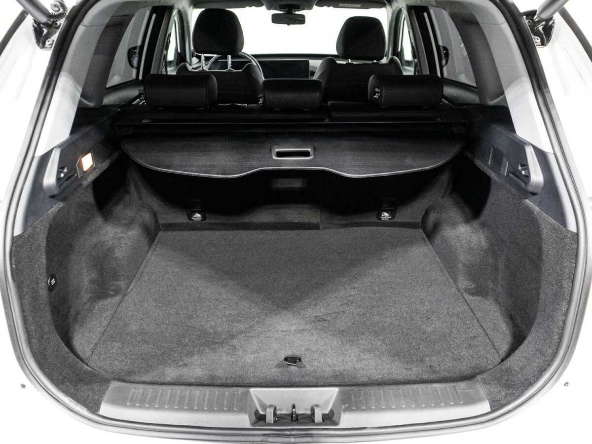 Chery Tiggo 7 Pro Max б/у, 2023, Вариатор. Фото: #14