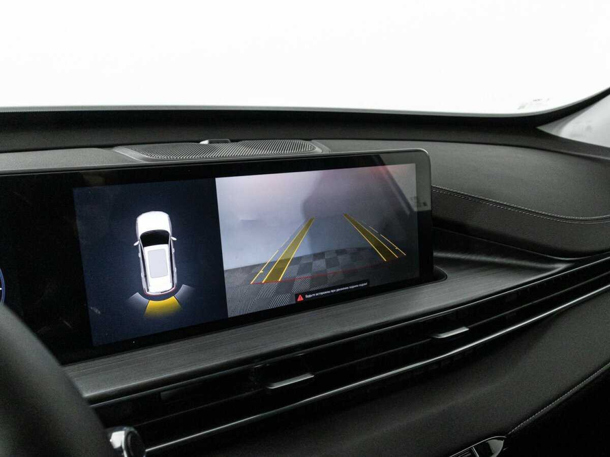 Chery Tiggo 7 Pro Max б/у, 2023, Вариатор. Фото: #17