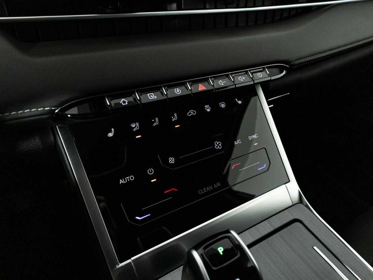 Chery Tiggo 7 Pro Max б/у, 2023, Вариатор. Фото: #18