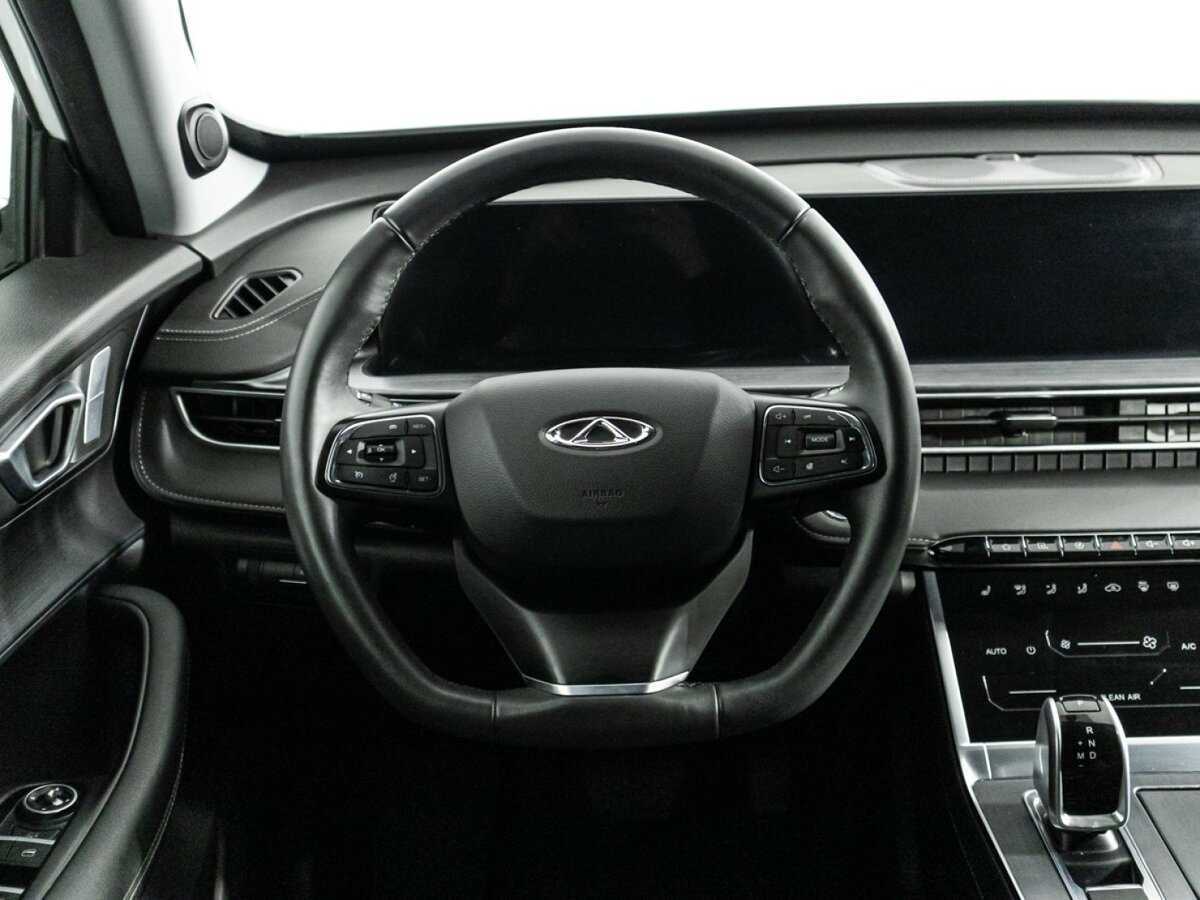 Chery Tiggo 7 Pro Max б/у, 2023, Вариатор. Фото: #20
