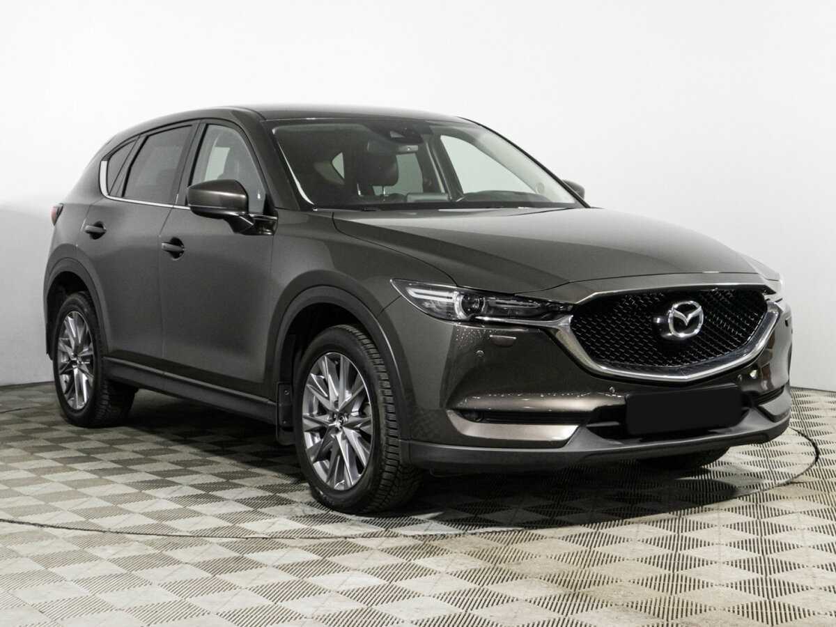Mazda CX-5 б/у, 2019, Автоматическая. Фото: #2